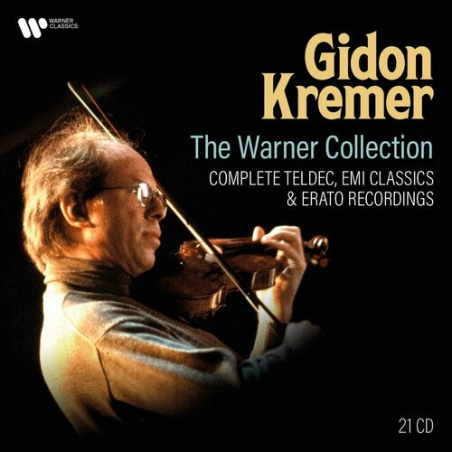 Kremer, Gidon: Complete Warner Classics Recordings