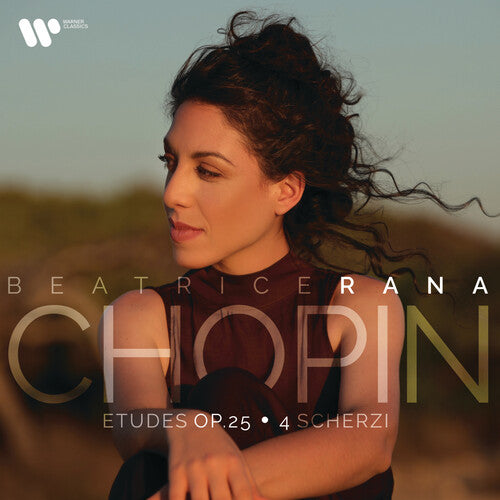 Rana, Beatrice: Chopin etudes Op. 25 - 4 Scherzi