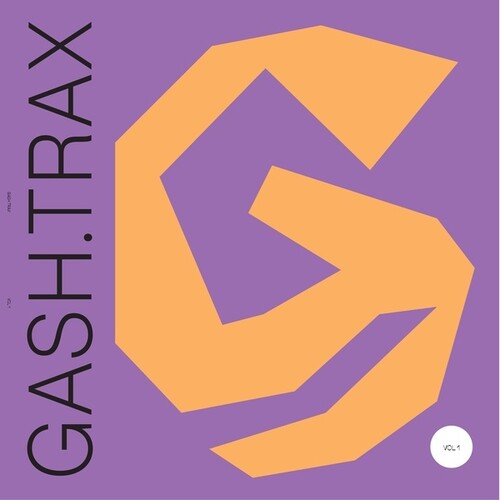Gash Collective: Gash Trax 1 - VINYL LP