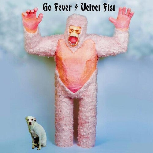 Go Fever: Velevt First - COMPACT DISCS
