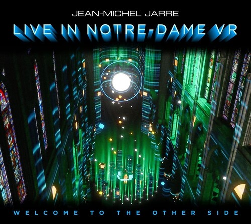 Jarre, Jean-Michel: Welcome To The Other Side