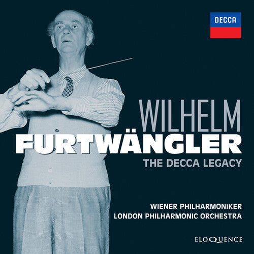 Furtwangler, Wilhelm: The Decca Recordings