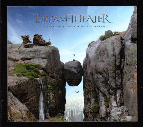 Dream Theater: A View From The Top Of The World (Special Edition CD Digipak)