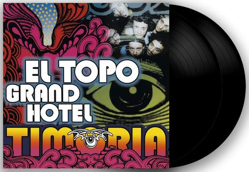 Timoria: El Topo Grand Hotel (180gm Black Vinyl)