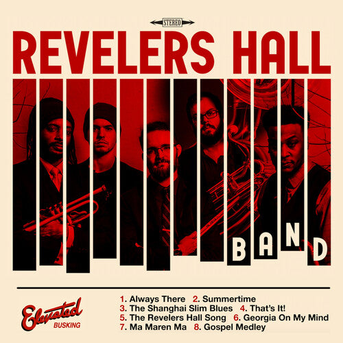 Revelers Hall Band: Revelers Hall Band