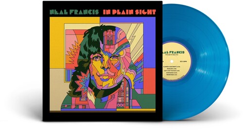 Francis, Neal: In Plain Sight - VINYL LP