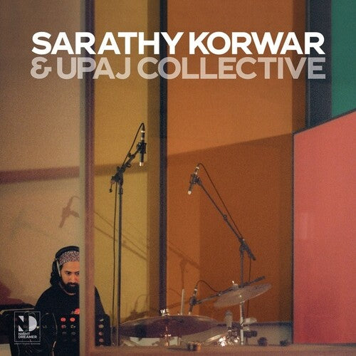 Korwar, Sarathy & Upaj Collective: Night Dreamer Direct to Disc Sessions - VINYL LP