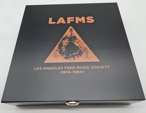 Los Angeles Free Music Society 1974-1983 / Various: Los Angeles Free Music Society (Various Artists)