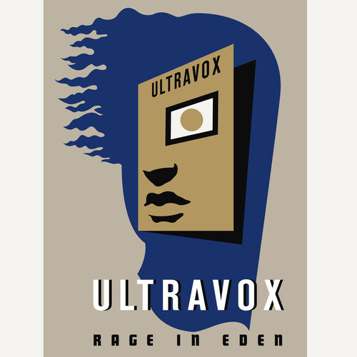 Ultravox: Rage in Eden (Super Deluxe Edition)