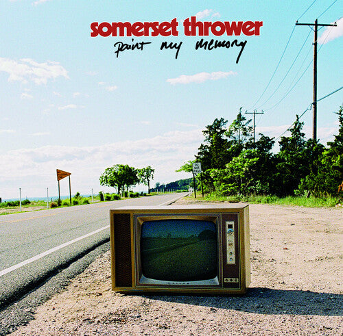 Somerset Thrower: Paint My Memory