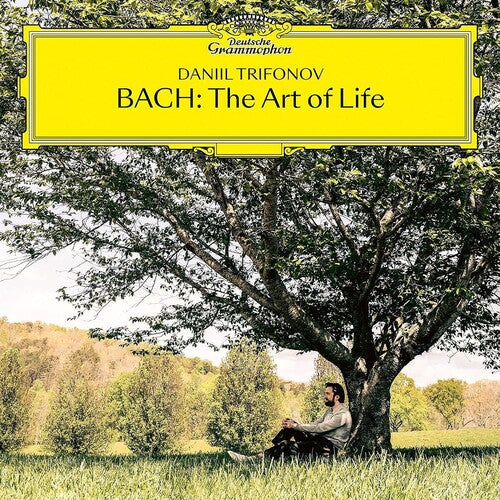 Bach / Trifonov, Daniil: Art of Life