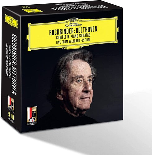 Beethoven / Buchbinder, Rudolf: Complete Beethoven Piano Sonatas - Live from Salzb