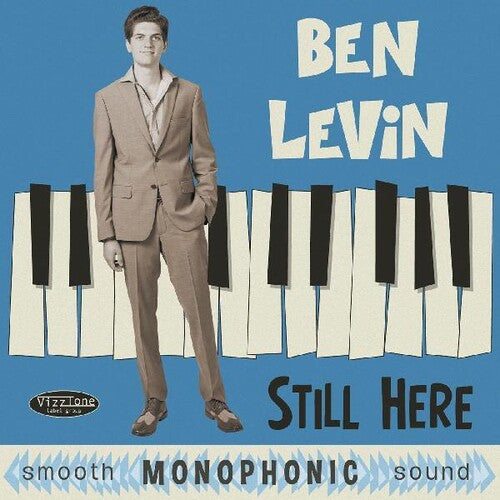 Levin, Ben: Still Here