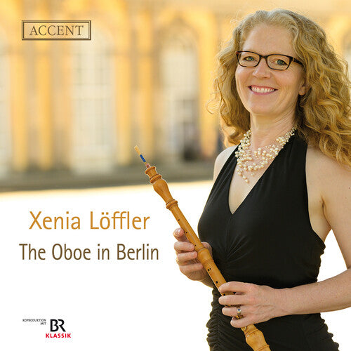 Handel / Loffler: Oboe in Berlin