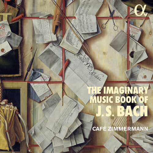 Bach, J.S. / Zimmermann: Imaginary Music Book of J.S Bach