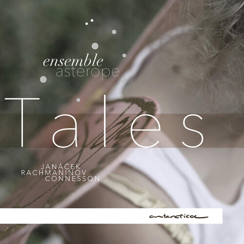 Emmanuel Tondus Damien Bossy: Tales - COMPACT DISCS