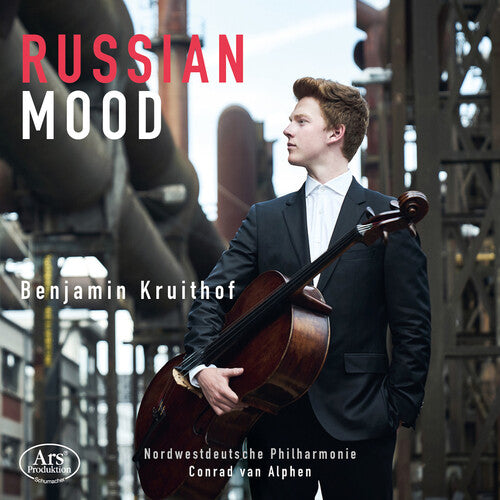 Tchaikovsky / Kruithof: Russian Mood - SUPER-AUDIO CD