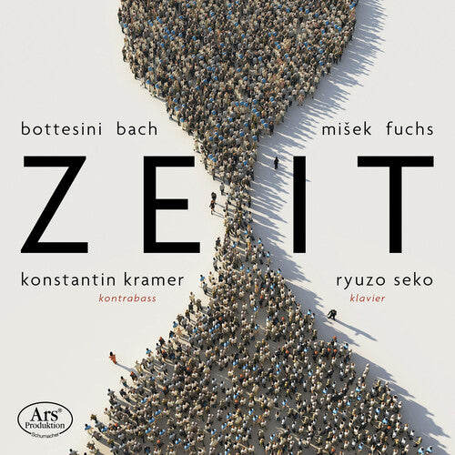 Bach, J.S. / Konstantin Kramer / Seko: Zeit