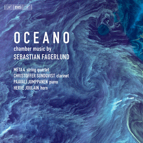 Fagerlund / Sundqvist / Joulain: Chamber Music - SUPER-AUDIO CD