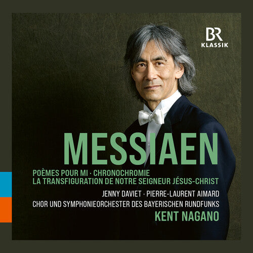 Messiaen / Daviet / Aimard: Works