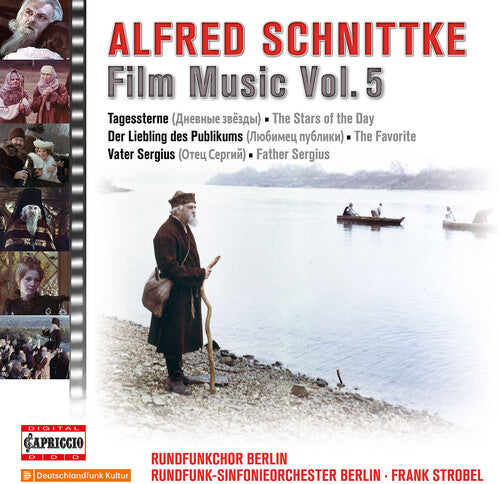 Schnittke / Berlin: Film Music 5