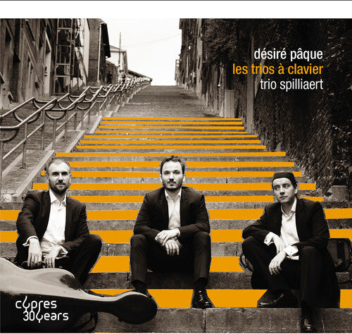 Paque / Trio Spilliaert: Les Trios a Clavier