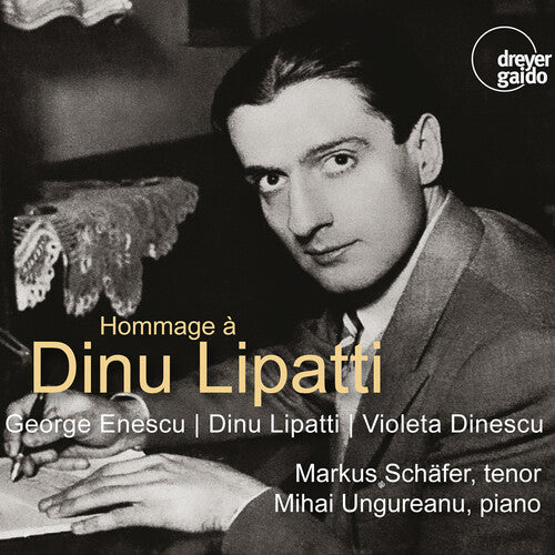 Dinescu / Schafer / Ungureanu: Hommage a Dinu Lipatti