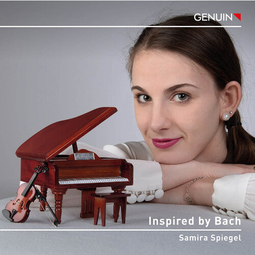 Bach, J.S. / Spiegel: Inspired By Bach