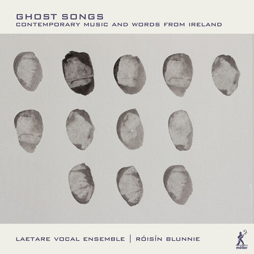 Clarke / Laetare Vocal Ensemble: Ghost Songs