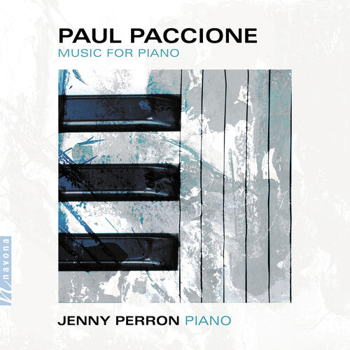 Paccione / Perron: Music for Piano