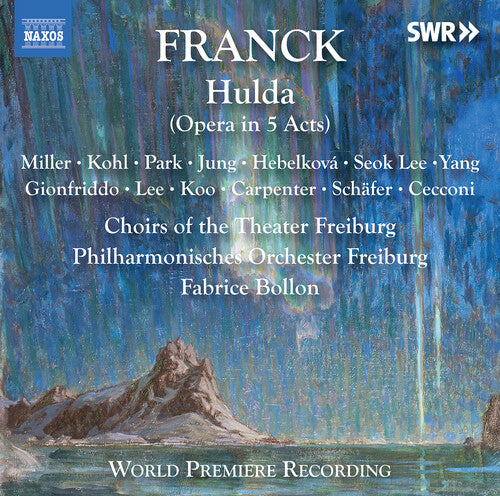 Franck: Hulda