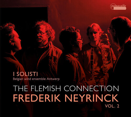 Neyrinc / I Solisti: Flemish Connection 2