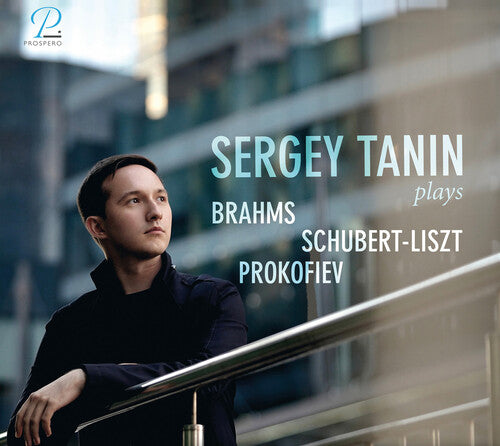 Brahms / Tanin: Piano Works