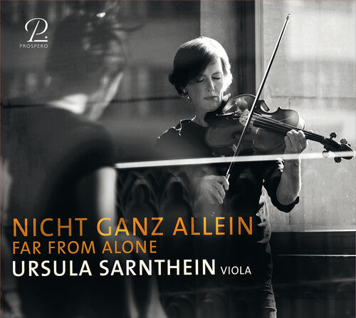 Bach, J.S. / Sarnthein: Far from Alone