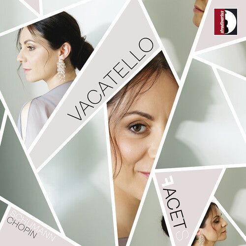 Chopin / Vacatello: Facets