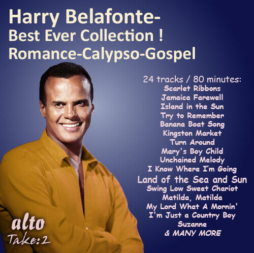 Belafonte, Harry: His Best Ever! Romance - Calypso - Spirituals