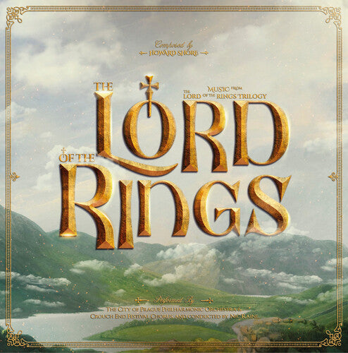 City of Prague Philharmonic Orchestra: The Lord of the Rings Trilogy