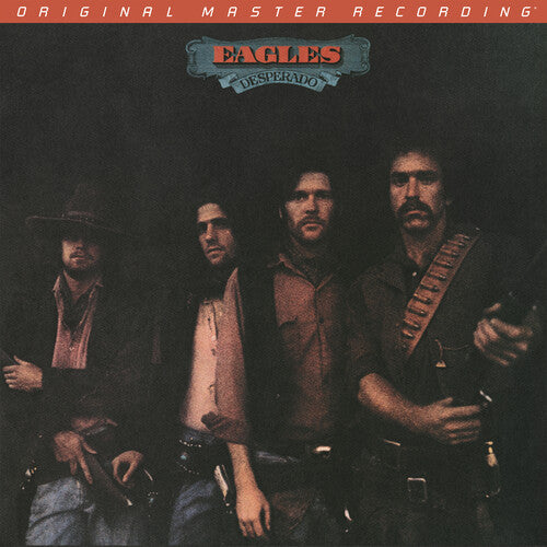 Eagles: Desperado - SUPER-AUDIO CD
