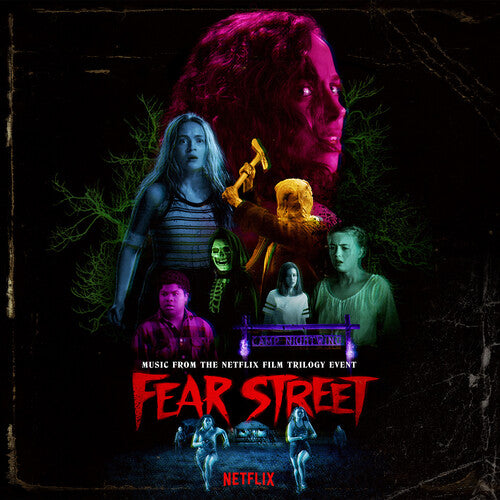 Beltrami, Marco: Fear Street: Parts 1-3 (Music From The Netflix Horror Trilogy Event)