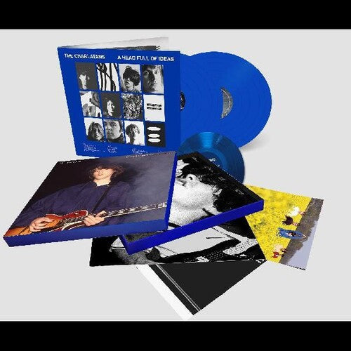 Charlatans UK: Head Full Of Ideas - VINYL LP