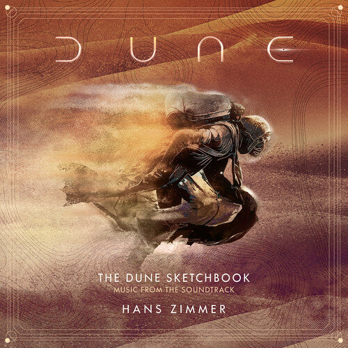 Zimmer, Hans: Dune: The Dune Sketchbook (Music From the Soundtrack)