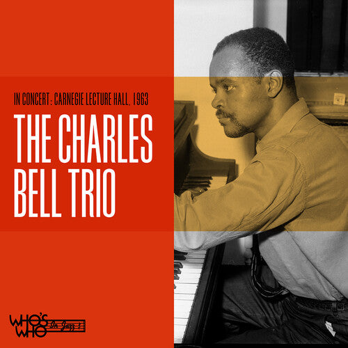 Charles Bell Trio: In Concert - COMPACT DISCS