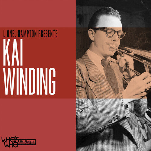 Winding, Kai: Lionel Hampton Presents: Kai Winding