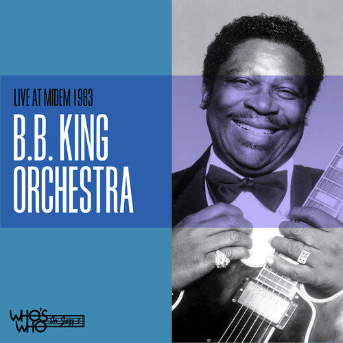 King, B.B.: Live at Midem 1983