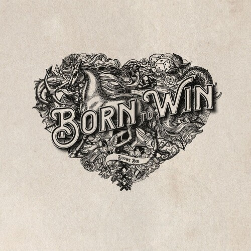 Douwe Bob: Born To Win Born To Lose [180-Gram Black Vinyl]