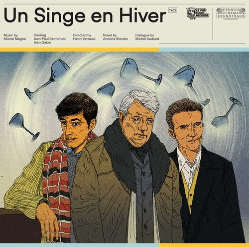 Un Singe En Hiver / O.S.T.: Un Singe En Hiver (A Monkey in Winter) (Original Soundtrack)