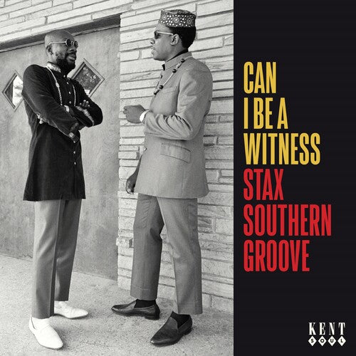 Can I Be a Witness: Stax Southern Groove / Various: Can I Be A Witness: Stax Southern Groove / Various