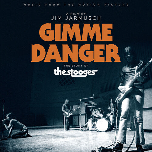 Gimme Danger: Music From the Motion Picture / Var: Gimme Danger (Music From the Motion Picture)