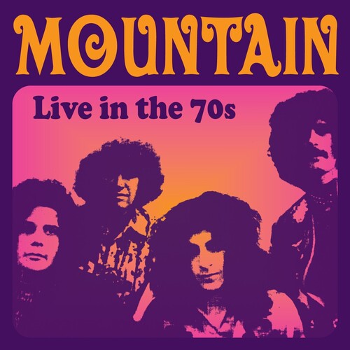 Mountain: Live In The 70s