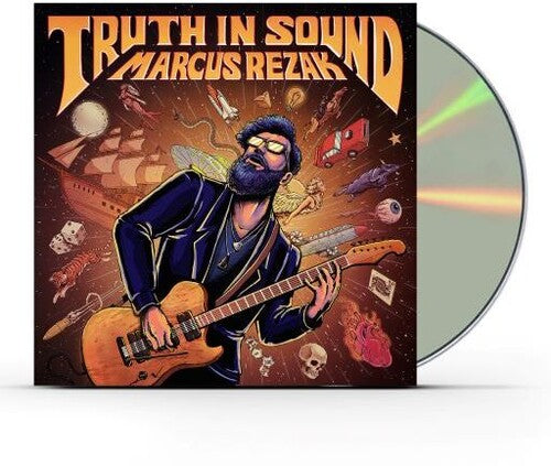 Rezak, Marcus: Truth in Sound